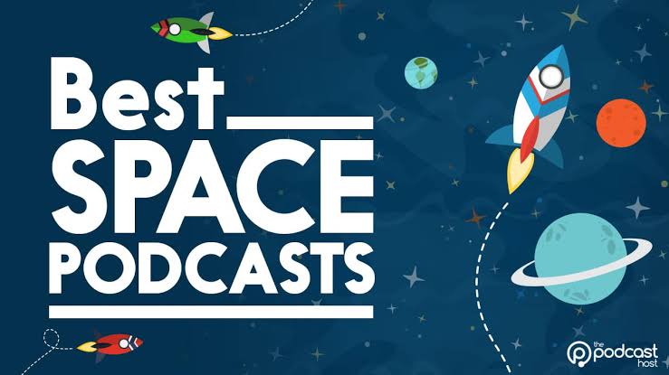 best space podcast